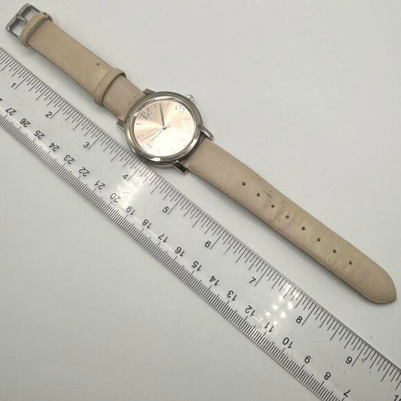 Silver Men's Watch - Picture 4 of 5